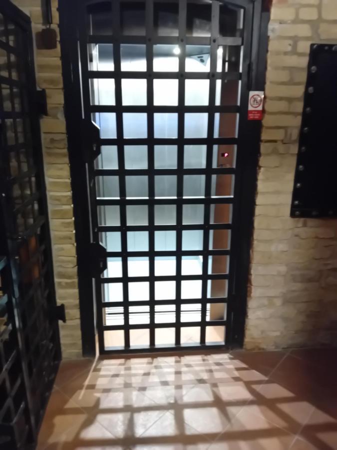 Alcatrazpraha Appartement Buitenkant foto