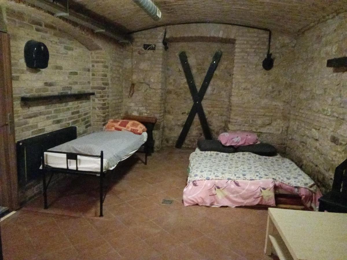 Alcatrazpraha Appartement Buitenkant foto