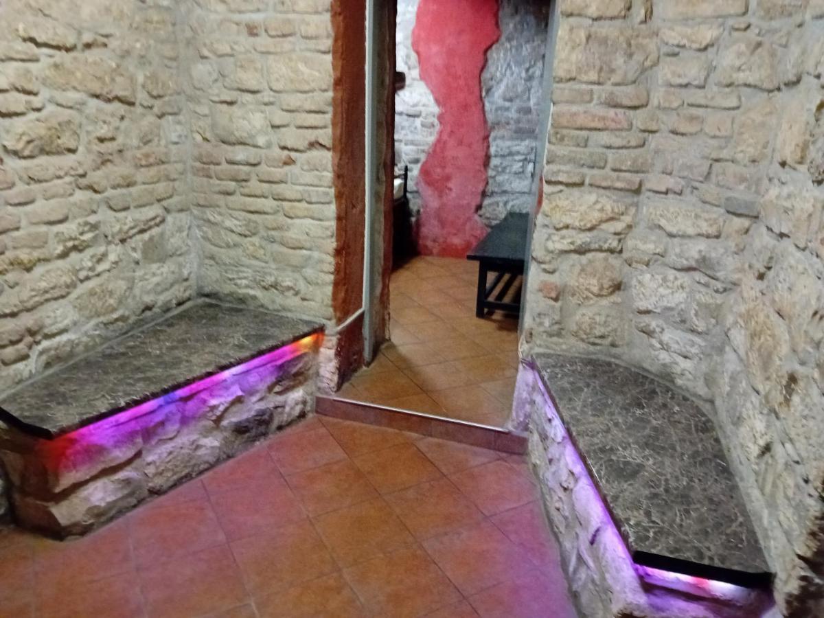 Alcatrazpraha Appartement Buitenkant foto