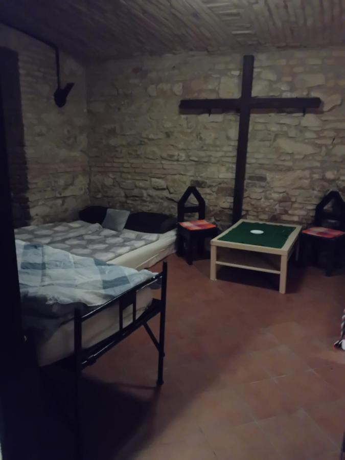 Alcatrazpraha Appartement Buitenkant foto