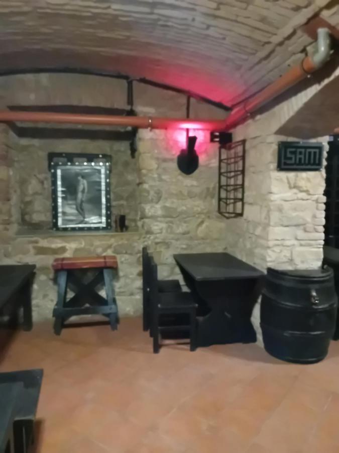 Alcatrazpraha Appartement Buitenkant foto