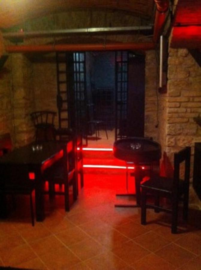 Alcatrazpraha Appartement Buitenkant foto