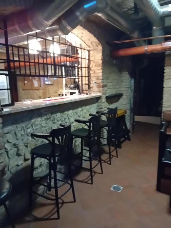 Alcatrazpraha Appartement Buitenkant foto