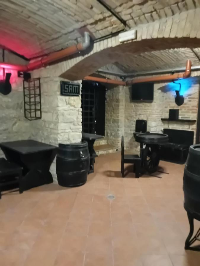Alcatrazpraha Appartement Buitenkant foto