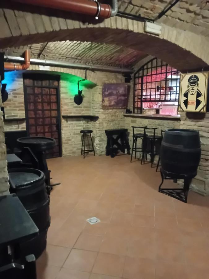 Alcatrazpraha Appartement Buitenkant foto