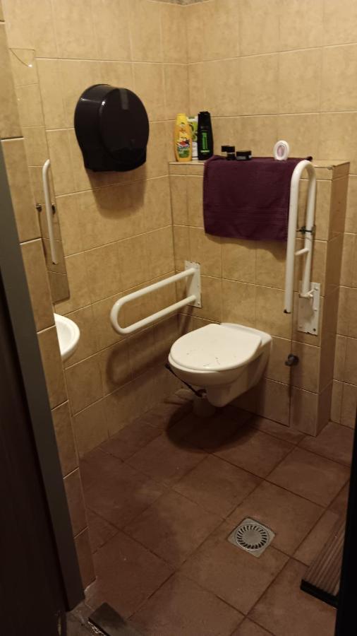 Alcatrazpraha Appartement Buitenkant foto