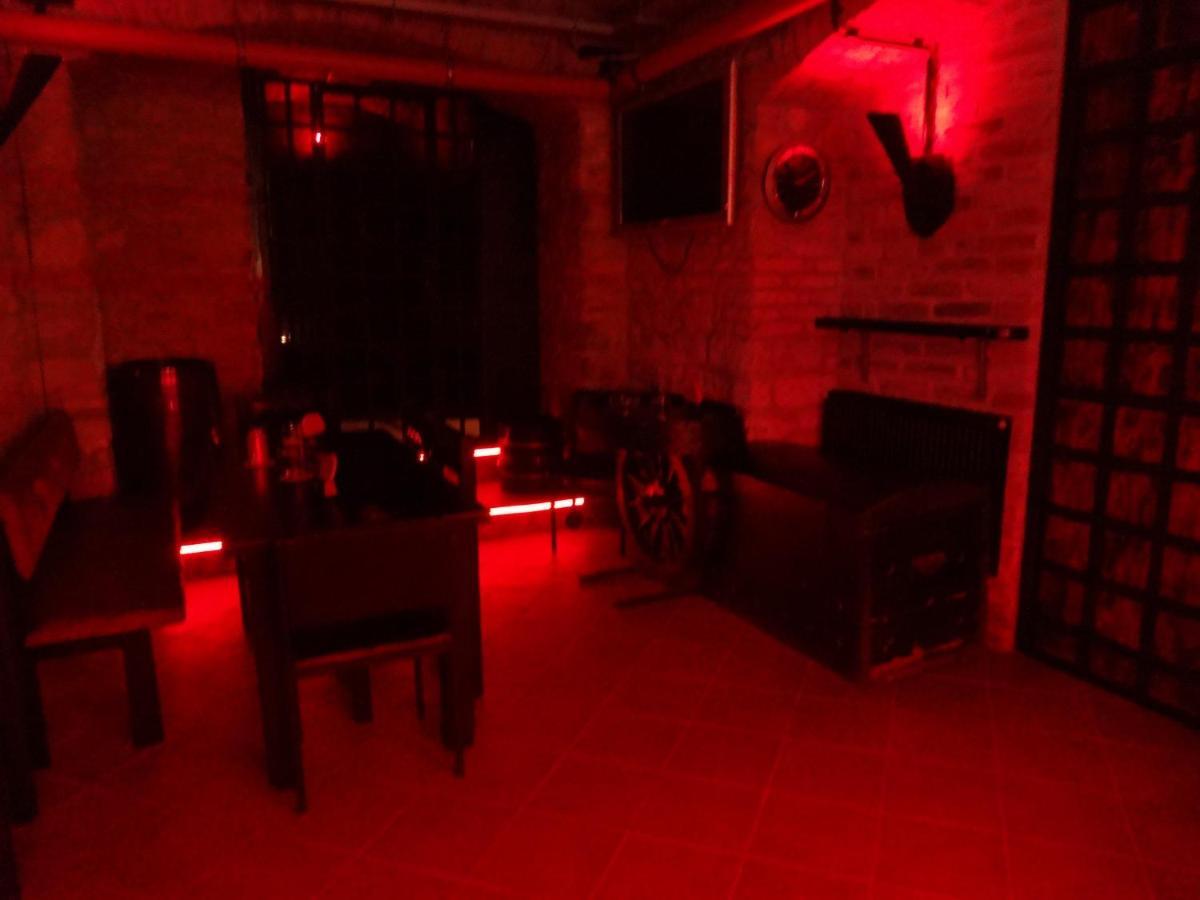 Alcatrazpraha Appartement Buitenkant foto