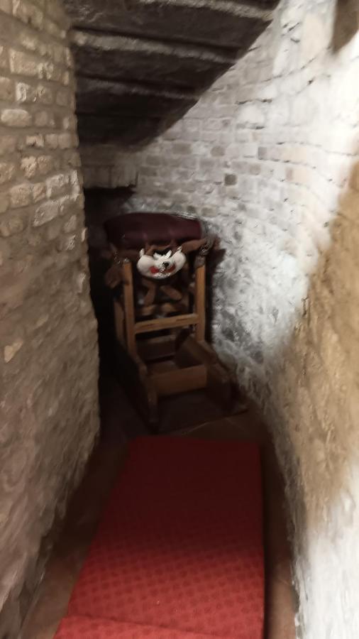 Alcatrazpraha Appartement Buitenkant foto