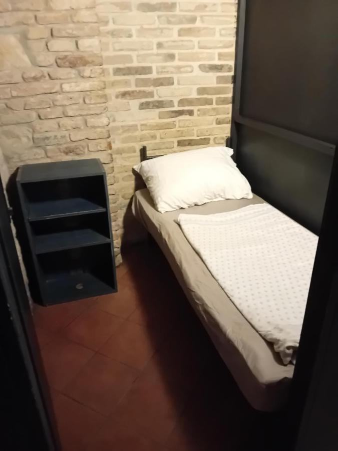 Alcatrazpraha Appartement Buitenkant foto
