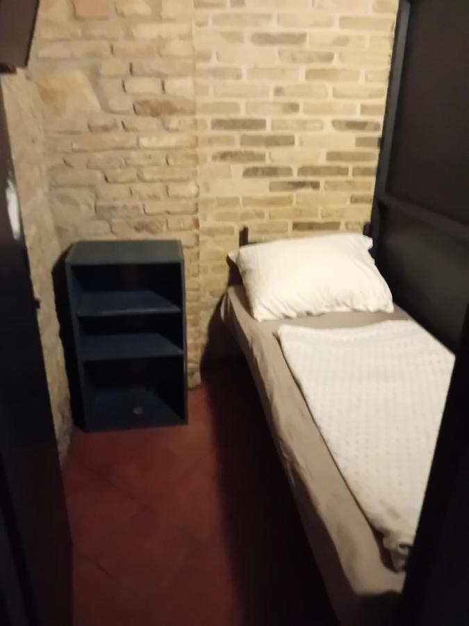 Alcatrazpraha Appartement Buitenkant foto